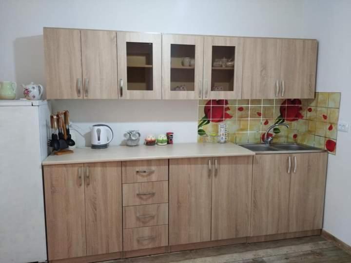 מלון אלוורדי Pottery House Sanahin מראה חיצוני תמונה