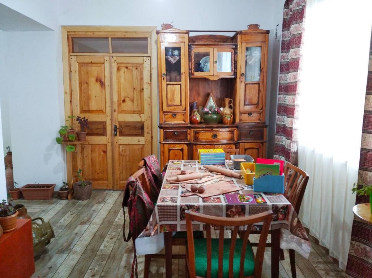 מלון אלוורדי Pottery House Sanahin מראה חיצוני תמונה