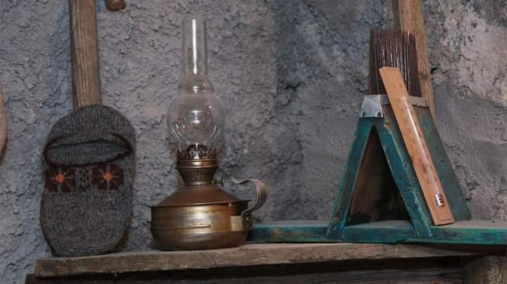 מלון אלוורדי Pottery House Sanahin מראה חיצוני תמונה